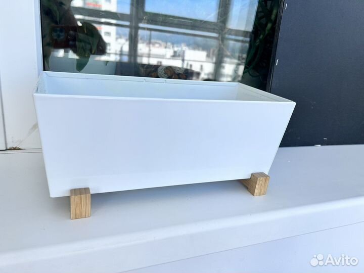 Кашпо Биттергурка IKEA