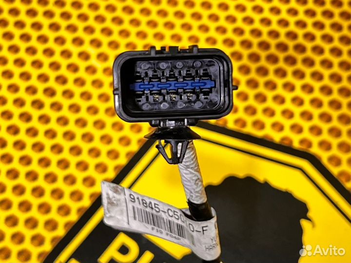 Проводка бампера передняя Kia Sorento Prime UM