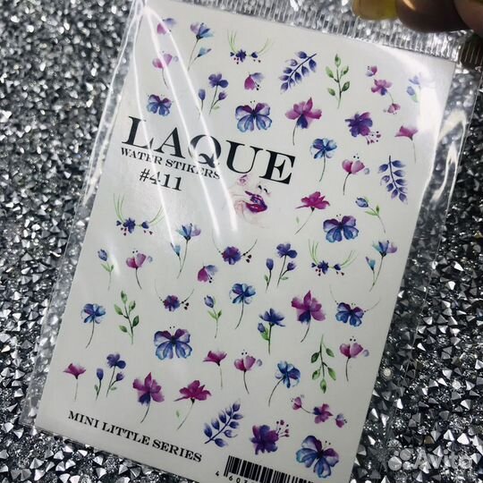 Слайдеры для ногтей