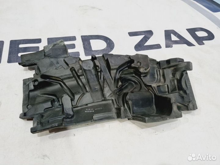 Шумоизоляция крышки двигателя Bmw X3 F25 N20B20A