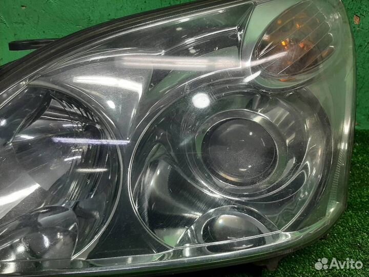 Фара левая ксенон Lexus RX400H 2007