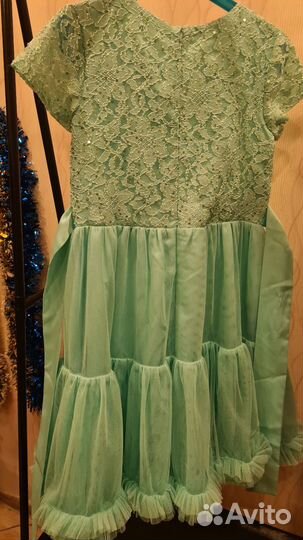 Платье для девочки 128