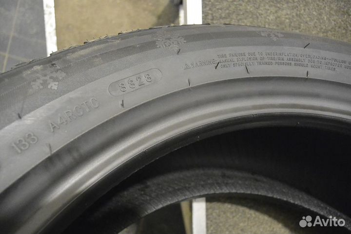 Haida HD687 215/55 R18 99H