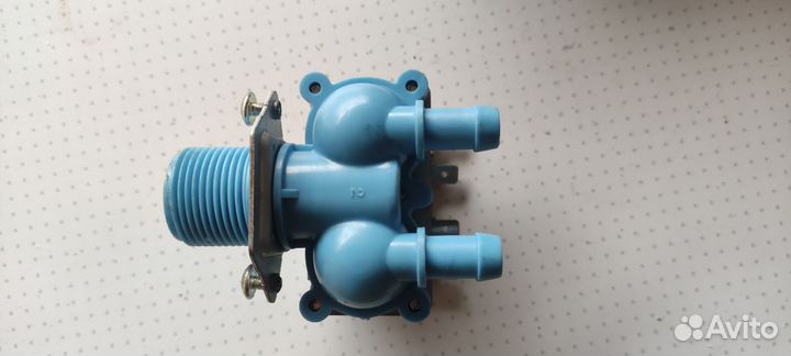 Электро магнитный клапан подачи воды