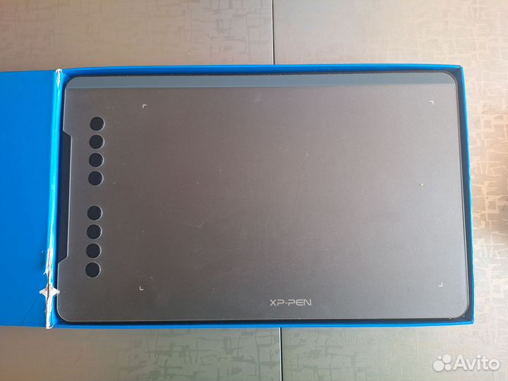 Графический планшет xp pen deco 01 v2