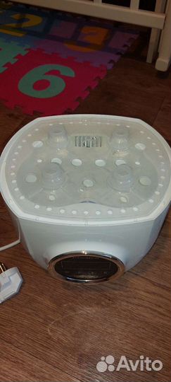 Стерилизатор для бутылочек