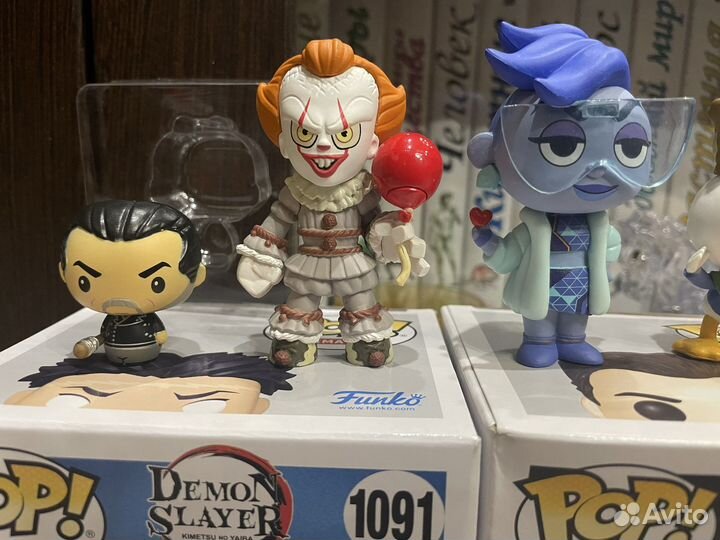 Funko pop mystery minis