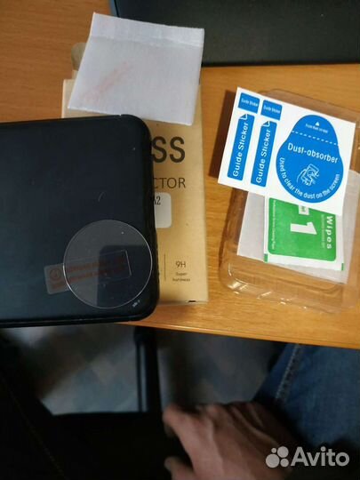 Защитное стекло для Huawei watch 2 sport 4g lte