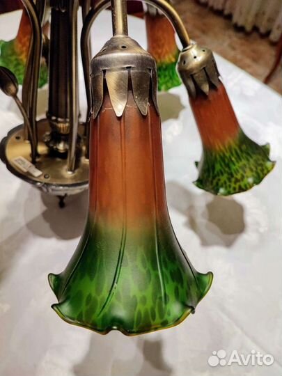 Люстра Orion LU 1454/6 Patina / 383