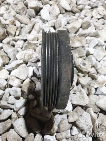 Шкив коленвала Lacetti Лачетти