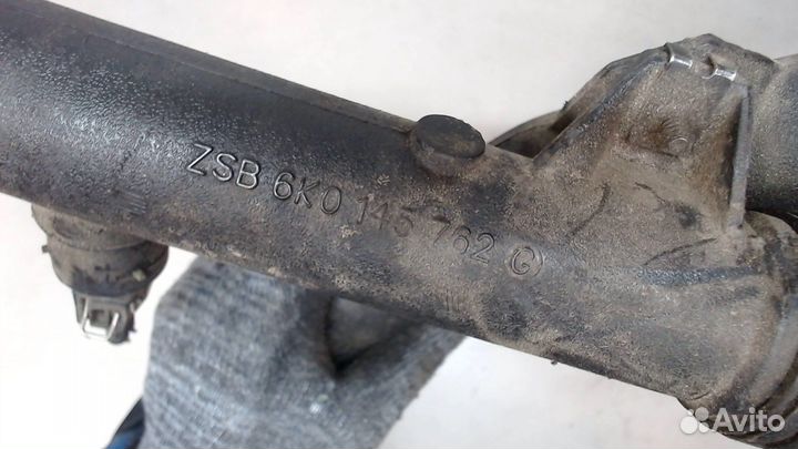 Патрубок интеркулера Seat Ibiza 2, 1997