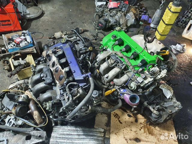 Двигатель mazda cx7 2.3 l3vdt