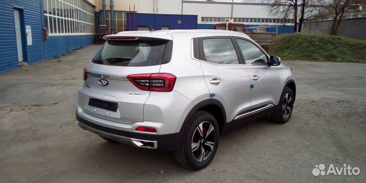 Chery Tiggo 4 Pro 1.5 CVT, 2023