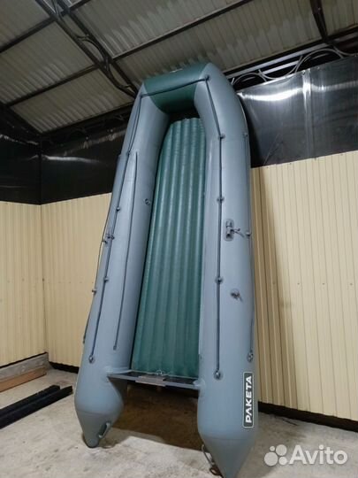 Продается лодка ракета рл-380
