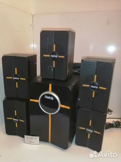 Акустика Dialog AP-502