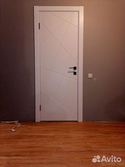 Двери межкомнатные