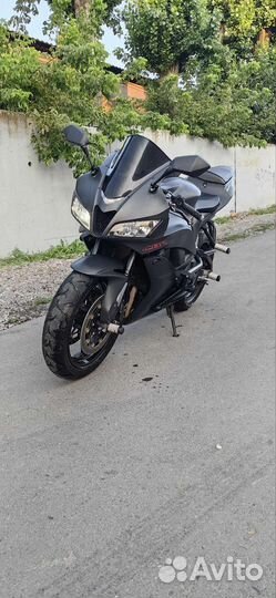 Honda cbr 600 rr
