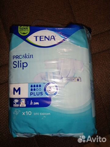 Подгузники для взрослых tena, спецпитание