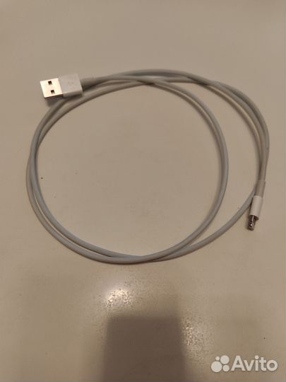 Кабель lightning apple