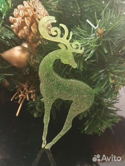 Игрушки на елку