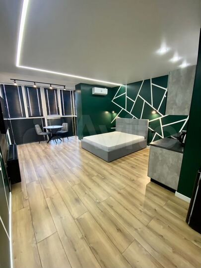 Квартира-студия, 35 м², 13/25 эт.