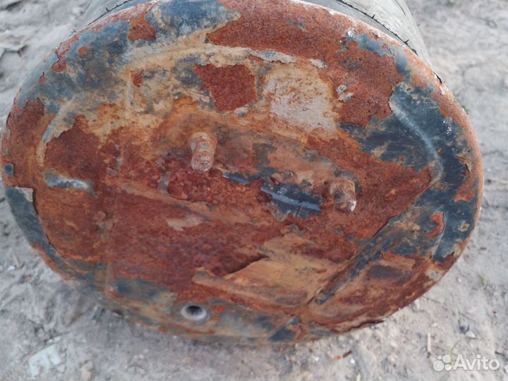 Пневморессора scania 2198915