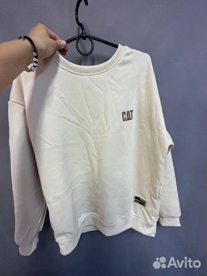 Свитшот мужской Cat