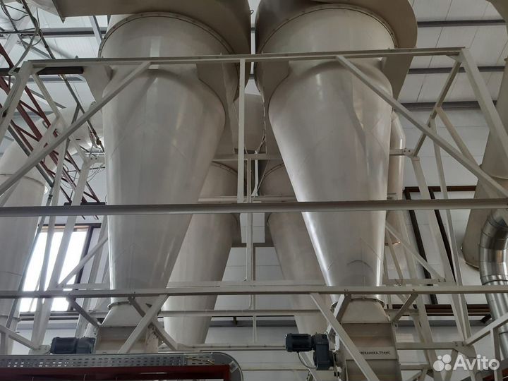 Циклон 4бцш