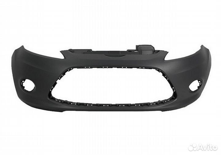 Ford Fiesta 6/ Форд Фиеста 6 бампер перед