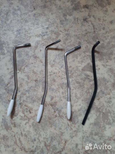 Рычаги для электрогитары