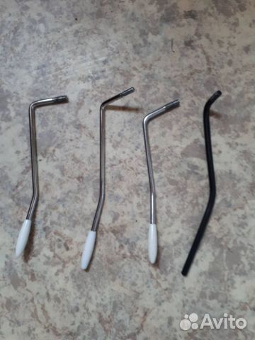 Рычаги для электрогитары