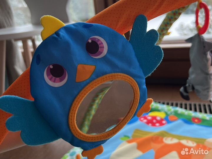 Развивающий коврик Chicco