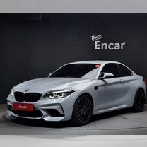 BMW M2 3.0 AMT, 2021, 36 000 �км, с пробегом, цена 5 500 000 руб.