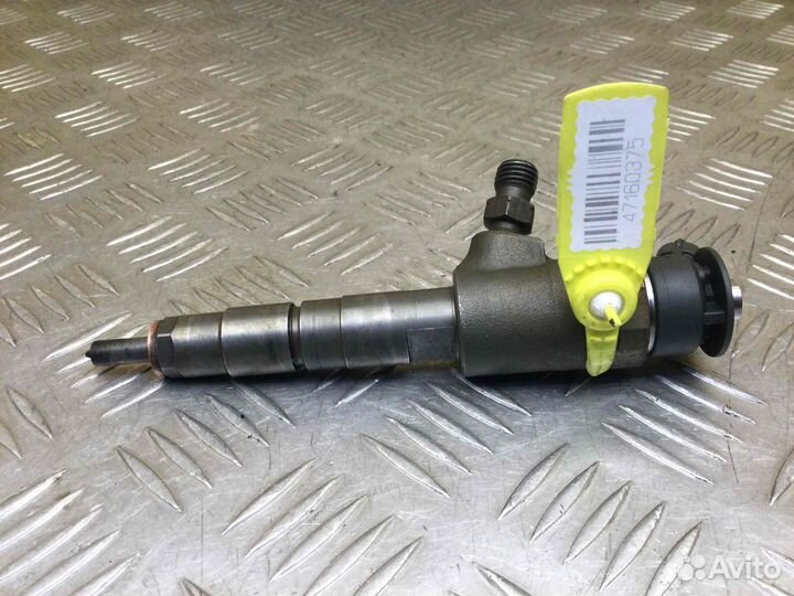 Форсунка Peugeot 307 0445110340 9h06