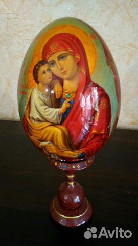 Яйцо пасхальное