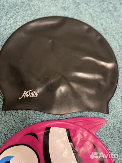 Шапочка для плавания