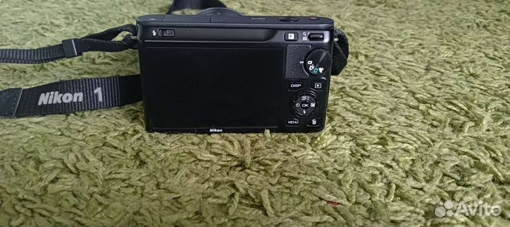 Компактный фотоаппарат nikon
