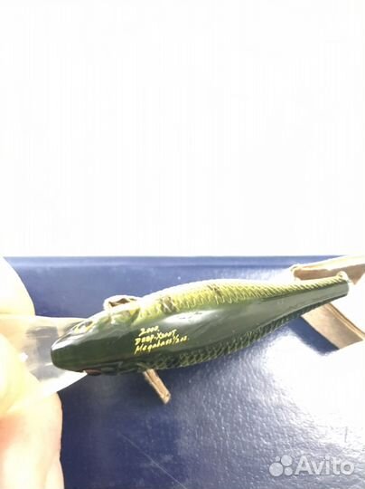 Троллинговые Японские воблеры Megabass