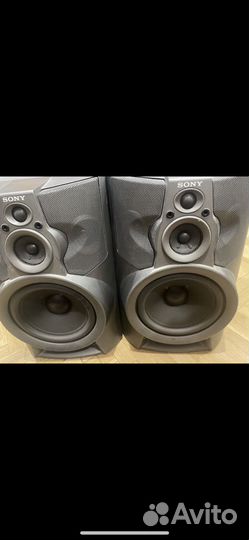 Музыкальный центр sony rx 90