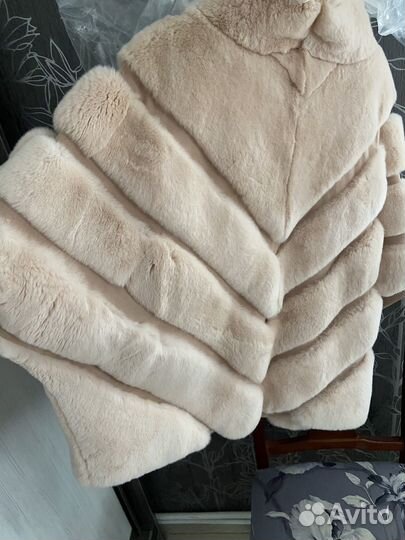 Жилет меховой женский 50