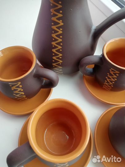 Кофейный набор, новый