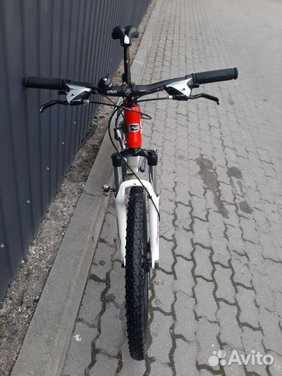 Велосипед горный колеса 26дюймов