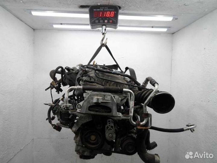 Двигатель Chevrolet Malibu 9