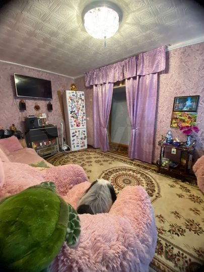 2-к. квартира, 45 м², 1/2 эт.