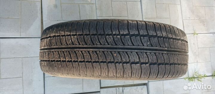 Колесо б. у с диском в хорошем состоянии