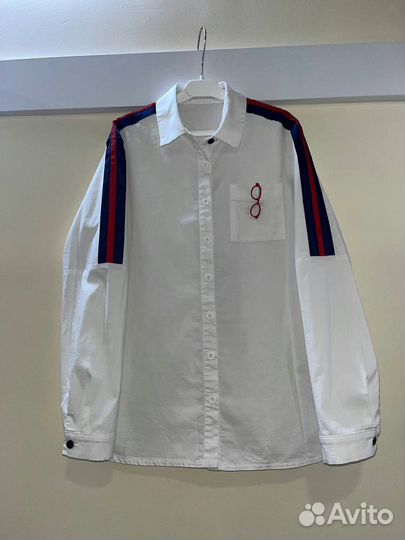 Блузка Розовый Какаду, 152