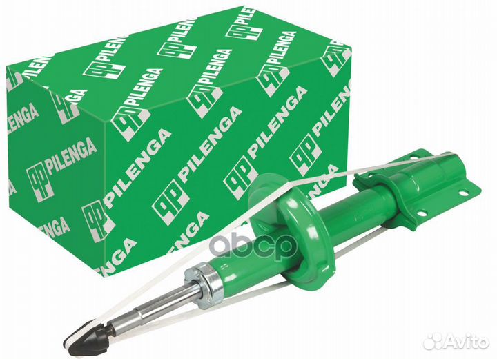 Амортизатор газовый передний SHP5807G pilenga