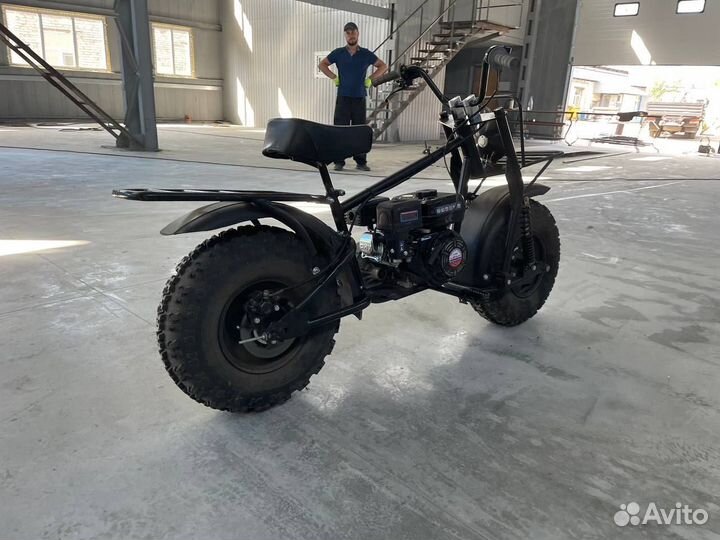 Мотоцикл Дракстер Мини 6.5 л.с