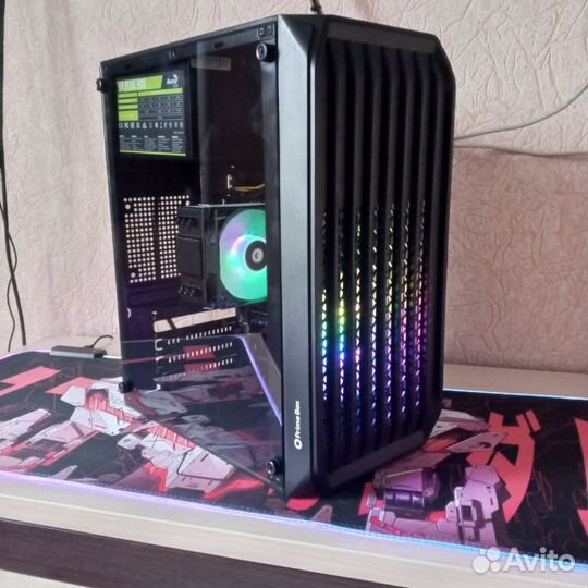 Офисный/Игровой пк Intel Core i3 12100/16Gb/512Gb