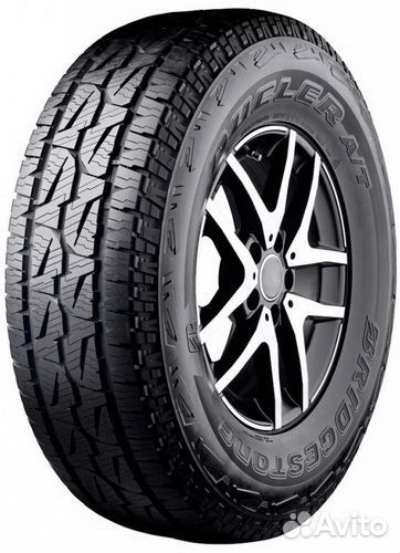 Bridgestone Dueler A/T 001 245/65 R17 111T